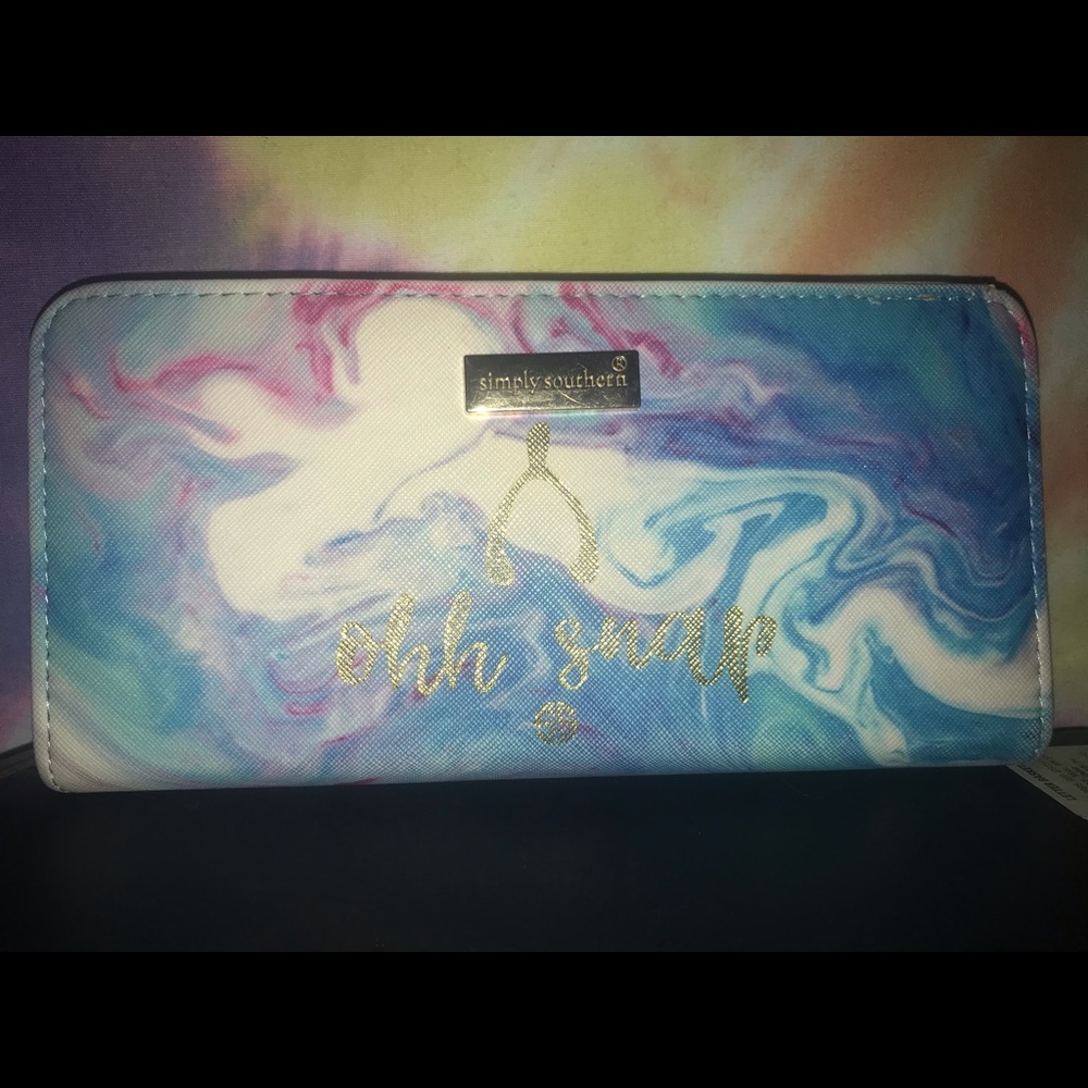Simply Southern wallet